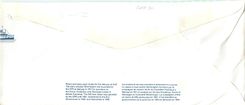 Entier Postal Postal Stationary Canada Bateaux Bateau Ste Julienne