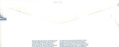 Entier Postal Postal Stationary Canada Bateaux Bateau 