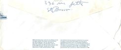 Entier Postal Postal Stationary Canada Bateaux Bateau 