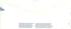 Entier Postal Postal Stationary Canada Bateaux Bateau 