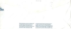 Entier Postal Postal Stationary Canada Bateaux Bateau St Jean sur Richelieu