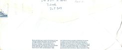 Entier Postal Postal Stationary Canada Bateaux Bateau Joliette