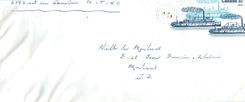 Entier Postal Postal Stationary Canada Bateaux Bateau 