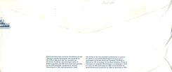 Entier Postal Postal Stationary Canada Bateaux Bateau Mascouche