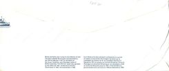 Entier Postal Postal Stationary Canada Bateaux Bateau Beloeil