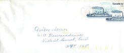 Entier Postal Postal Stationary Canada Bateaux Bateau Amos