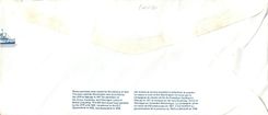 Entier Postal Postal Stationary Canada Bateaux Bateau 