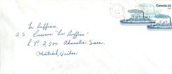 Entier Postal Postal Stationary Canada Bateaux Bateau 