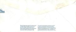 Entier Postal Postal Stationary Canada Bateaux Bateau 