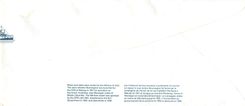 Entier Postal Postal Stationary Canada Bateaux Bateau 