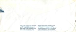 Entier Postal Postal Stationary Canada Bateaux Bateau 