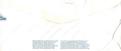 Entier Postal Postal Stationary Canada Bateaux Bateau Mount Forest