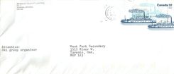 Entier Postal Postal Stationary Canada Bateaux Bateau 