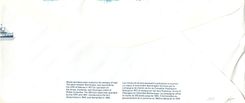 Entier Postal Postal Stationary Canada Bateaux Bateau 