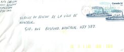 Entier Postal Postal Stationary Canada Bateaux Bateau Shawinigan