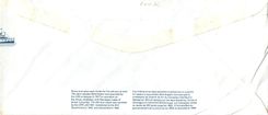 Entier Postal Postal Stationary Canada Bateaux Bateau 