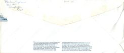 Entier Postal Postal Stationary Canada Bateaux Bateau Kemptville
