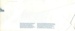 Entier Postal Postal Stationary Canada Bateaux Bateau 
