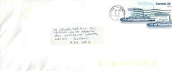 Entier Postal Postal Stationary Canada Bateaux Bateau St Jean de Richelieu