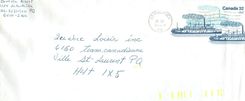 Entier Postal Postal Stationary Canada Bateaux Bateau St Felicien