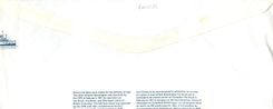 Entier Postal Postal Stationary Canada Bateaux Bateau St Felicien