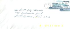 Entier Postal Postal Stationary Canada Bateaux Bateau Lac La Biche