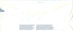 Entier Postal Postal Stationary Canada Bateaux Bateau Lac La Biche