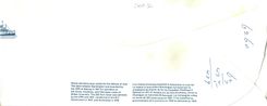 Entier Postal Postal Stationary Canada Bateaux Bateau 