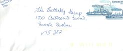 Entier Postal Postal Stationary Canada Bateaux Bateau 