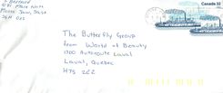 Entier Postal Postal Stationary Canada Bateaux Bateau 