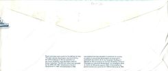 Entier Postal Postal Stationary Canada Bateaux Bateau 