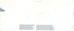 Entier Postal Postal Stationary Canada Bateaux Bateau 