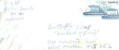 Entier Postal Postal Stationary Canada Bateaux Bateau 
