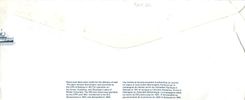 Entier Postal Postal Stationary Canada Bateaux Bateau 