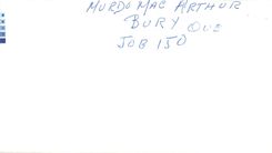 Entier Postal Postal Stationary Canada Macdonald