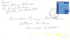 Entier Postal Postal Stationary Canada 