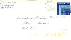 Entier Postal Postal Stationary Canada Young Sask