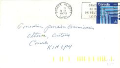 Entier Postal Postal Stationary Canada Prince Albert