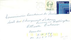 Entier Postal Postal Stationary Canada Montreal