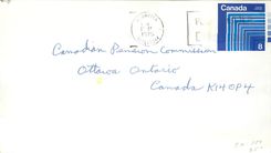 Entier Postal Postal Stationary Canada Winnipeg