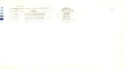 Entier Postal Postal Stationary Canada London