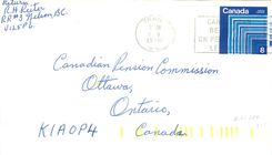 Entier Postal Postal Stationary Canada Trail
