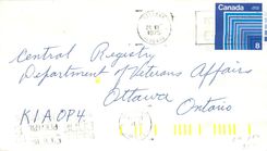 Entier Postal Postal Stationary Canada Calgary