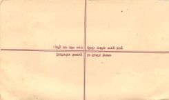 Entier Postal Postal Stationary Nepal Fleurs 