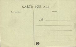 Saumur CPA the quay of Limoges seen of face