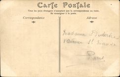 Perspektive Saumur CPA des Kais von Limoges