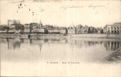 Saumur CPA Quai of dismiss