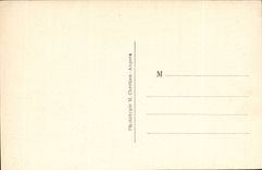 Saumur CPA die Brucke auf dem Loire und dem Hereinkommen der nationalen Strasse mit Aussicht in Richtung zum Schloss