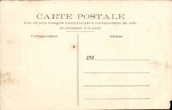 Saumur CPA Bridge Cessart Castle and theater