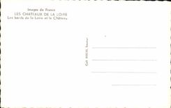 Saumur CPA edges of the Loire and the castle